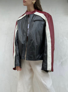 Vintage Wilson Moto Jacket