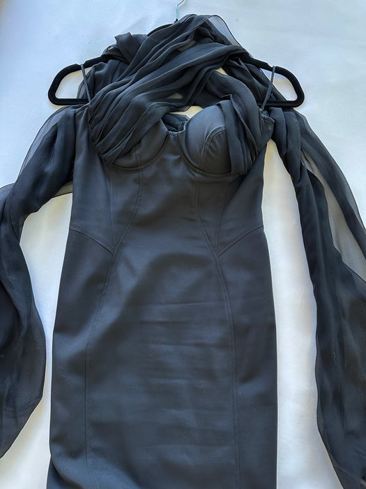 Vintage Versace Gown