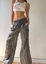 Load image into Gallery viewer, Emporio Armani Silk Cargo Pants
