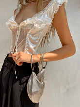 Load image into Gallery viewer, Guy Laroche Paris New York Bustier
