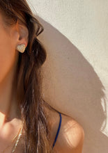 Load image into Gallery viewer, 1990&#39;s Christian Dior Heart Earrings
