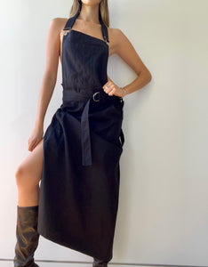 1990's Jean Paul Gaultier Halter Dresss