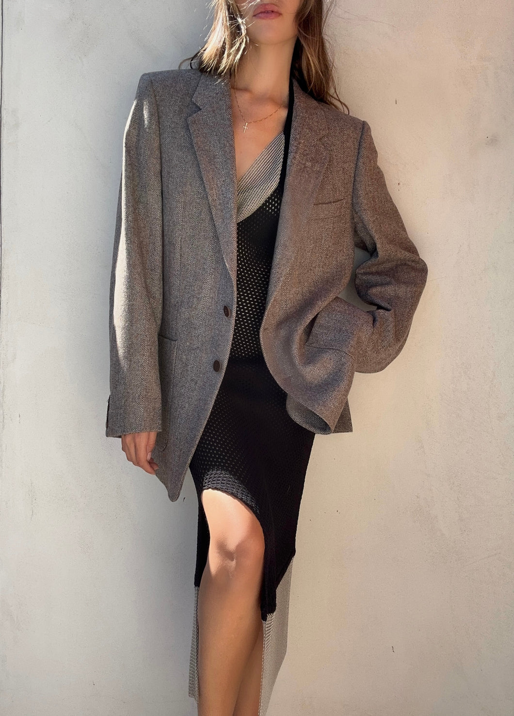 1990’s Yves Saint Laurent Mens Blazer