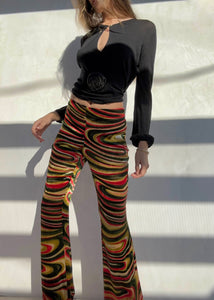 FW 1999 Gucci Tom Ford Iconic Pants