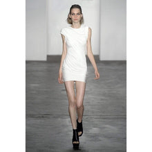 Load image into Gallery viewer, Runway Alexander Wang Draped Mini Dress
