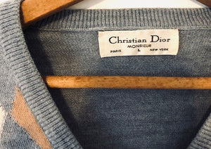 Christian Dior Knit Sweater
