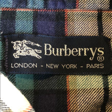 Load image into Gallery viewer, Burberry Vintage button down
