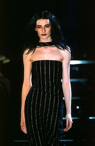 F/W 1998 Gianni Versace Runway Dress