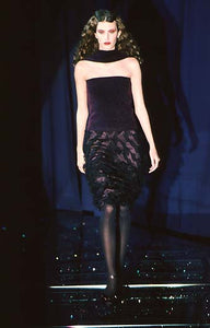 F/W 1998 Gianni Versace Runway Top