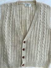 Load image into Gallery viewer, CHRISTIAN DIOR WOOL SWEATER VEST
