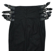 Load image into Gallery viewer, ICONIC S/S 2003 Dolce &amp; Gabbana Bondage Trousers
