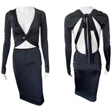 Load image into Gallery viewer, Gucci S/S 2005 Tom Ford Cut Out Dress
